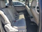 2018 Honda Odyssey Exl Синий vin: 5FNRL6H72JB057905