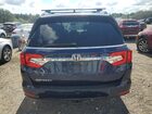 2018 Honda Odyssey Exl Синий vin: 5FNRL6H72JB057905