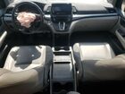 2018 Honda Odyssey Exl Синий vin: 5FNRL6H72JB057905