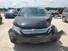 2018 Honda Odyssey Exl Black vin: 5FNRL6H72JB105645