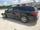 2018 Honda Odyssey Exl Black vin: 5FNRL6H72JB105645