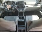 2018 Honda Odyssey Exl Black vin: 5FNRL6H72JB105645