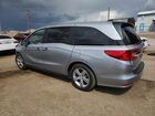 2018 Honda Odyssey Exl Серебряный vin: 5FNRL6H73JB069545