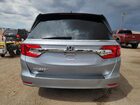 2018 Honda Odyssey Exl Серебряный vin: 5FNRL6H73JB069545