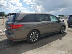 2021 Honda Odyssey Exl Tan vin: 5FNRL6H73MB002674