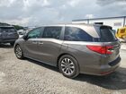 2021 Honda Odyssey Exl Tan vin: 5FNRL6H73MB002674