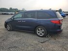 2018 Honda Odyssey Exl Blue vin: 5FNRL6H74JB020693 2018 Honda Odyssey Exl Blue vin: 5FNRL6H74JB020693