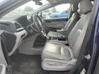 2018 Honda Odyssey Exl Blue vin: 5FNRL6H74JB020693 2018 Honda Odyssey Exl Blue vin: 5FNRL6H74JB020693