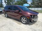2018 Honda Odyssey Exl Purple vin: 5FNRL6H74JB097144 2018 Honda Odyssey Exl Purple vin: 5FNRL6H74JB097144