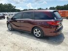 2018 Honda Odyssey Exl Purple vin: 5FNRL6H74JB097144 2018 Honda Odyssey Exl Purple vin: 5FNRL6H74JB097144