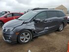 2019 Honda Odyssey Exl Серый vin: 5FNRL6H74KB069409