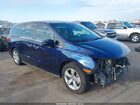 2020 Honda Odyssey Ex-l/ex-l W/navi   Res Blue vin: 5FNRL6H75LB040700