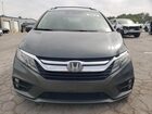 2018 Honda Odyssey Exl Серый vin: 5FNRL6H76JB033901 2018 Honda Odyssey Exl Серый vin: 5FNRL6H76JB033901
