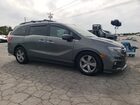 2018 Honda Odyssey Exl Серый vin: 5FNRL6H76JB033901 2018 Honda Odyssey Exl Серый vin: 5FNRL6H76JB033901