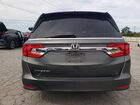 2018 Honda Odyssey Exl Серый vin: 5FNRL6H76JB033901 2018 Honda Odyssey Exl Серый vin: 5FNRL6H76JB033901