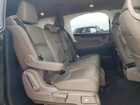 2018 Honda Odyssey Exl Серый vin: 5FNRL6H76JB033901 2018 Honda Odyssey Exl Серый vin: 5FNRL6H76JB033901