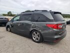 2018 Honda Odyssey Exl Серый vin: 5FNRL6H76JB033901 2018 Honda Odyssey Exl Серый vin: 5FNRL6H76JB033901