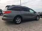2018 Honda Odyssey Exl Серый vin: 5FNRL6H76JB033901 2018 Honda Odyssey Exl Серый vin: 5FNRL6H76JB033901