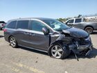 2018 Honda Odyssey Exl Gray vin: 5FNRL6H78JB101793 2018 Honda Odyssey Exl Gray vin: 5FNRL6H78JB101793