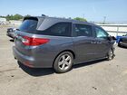 2018 Honda Odyssey Exl Gray vin: 5FNRL6H78JB101793 2018 Honda Odyssey Exl Gray vin: 5FNRL6H78JB101793