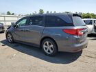 2018 Honda Odyssey Exl Gray vin: 5FNRL6H78JB101793 2018 Honda Odyssey Exl Gray vin: 5FNRL6H78JB101793