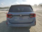 2025 Honda Odyssey Sport-l Синий vin: 5FNRL6H79SB053111