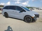 2025 Honda Odyssey Sport-l Синий vin: 5FNRL6H79SB053111