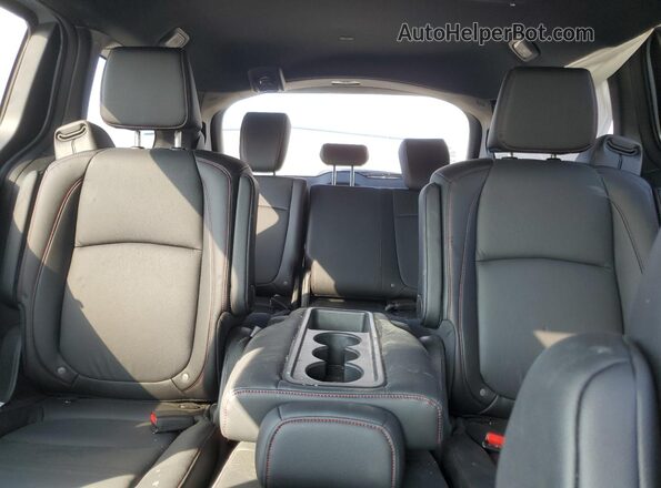 5FNRL6H79SB053111 2025 HONDA ODYSSEY Синий Вид задних сидений