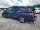 2018 Honda Odyssey Exl Blue vin: 5FNRL6H7XJB050815 2018 Honda Odyssey Exl Blue vin: 5FNRL6H7XJB050815