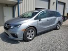 2020 Honda Odyssey Exl Silver vin: 5FNRL6H7XLB006512