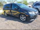 2020 Honda Odyssey Ex-l/ex-l W/navi   Res Black vin: 5FNRL6H7XLB027649