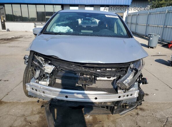 5FNRL6H91SB062886 2025 HONDA ODYSSEY Blue Widok z przodu