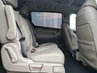 2018 Honda Odyssey Elite Белый vin: 5FNRL6H93JB111116