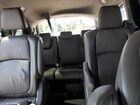 2018 Honda Odyssey Elite Black vin: 5FNRL6H94JB105468