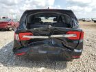2018 Honda Odyssey Elite Black vin: 5FNRL6H94JB105468