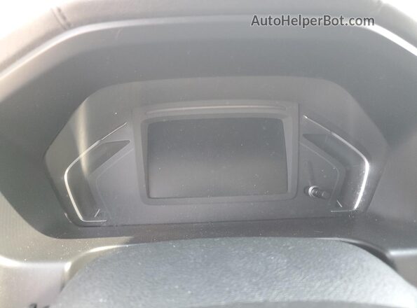 5FNRL6H94JB105468 2018 HONDA ODYSSEY Black Vista del cuadro de instrumentos