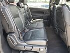 2021 Honda Odyssey Elite Black vin: 5FNRL6H97MB017437