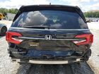 2021 Honda Odyssey Elite Black vin: 5FNRL6H97MB017437