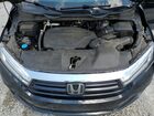 2021 Honda Odyssey Elite Black vin: 5FNRL6H97MB017437