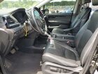 2021 Honda Odyssey Elite Black vin: 5FNRL6H97MB017437