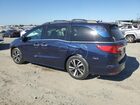 2018 Honda Odyssey Elite Blue vin: 5FNRL6H98JB039782 2018 Honda Odyssey Elite Blue vin: 5FNRL6H98JB039782