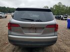 2018 Honda Pilot Lx Silver vin: 5FNYF5H15JB027337