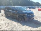 2021 Honda Pilot 2wd Special Edition Black vin: 5FNYF5H21MB042155