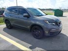 2021 Honda Pilot 2wd Special Edition Gray vin: 5FNYF5H24MB027987