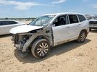 2020 Honda Pilot Exl Белый vin: 5FNYF5H51LB023095