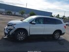 2021 Honda Pilot 2wd Ex-l Белый vin: 5FNYF5H54MB011668