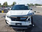2021 Honda Pilot 2wd Ex-l Белый vin: 5FNYF5H54MB011668