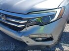 2018 Honda Pilot Ex-l Silver vin: 5FNYF5H59JB028154 2018 Honda Pilot Ex-l Silver vin: 5FNYF5H59JB028154
