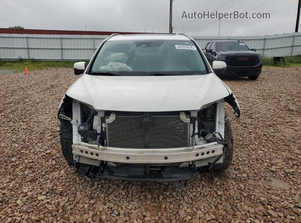 5FNYF5H92JB009576 2018 HONDA PILOT White Widok z przodu