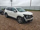 2018 Honda Pilot Touring White vin: 5FNYF5H92JB009576 2018 Honda Pilot Touring White vin: 5FNYF5H92JB009576